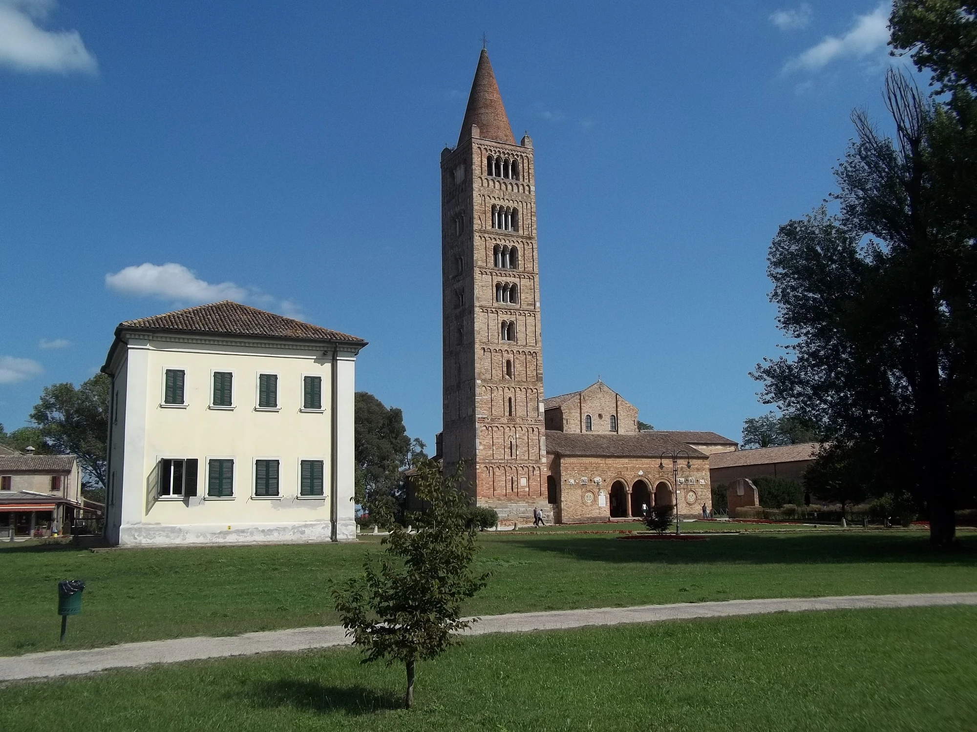 Abbazia di Pomposa